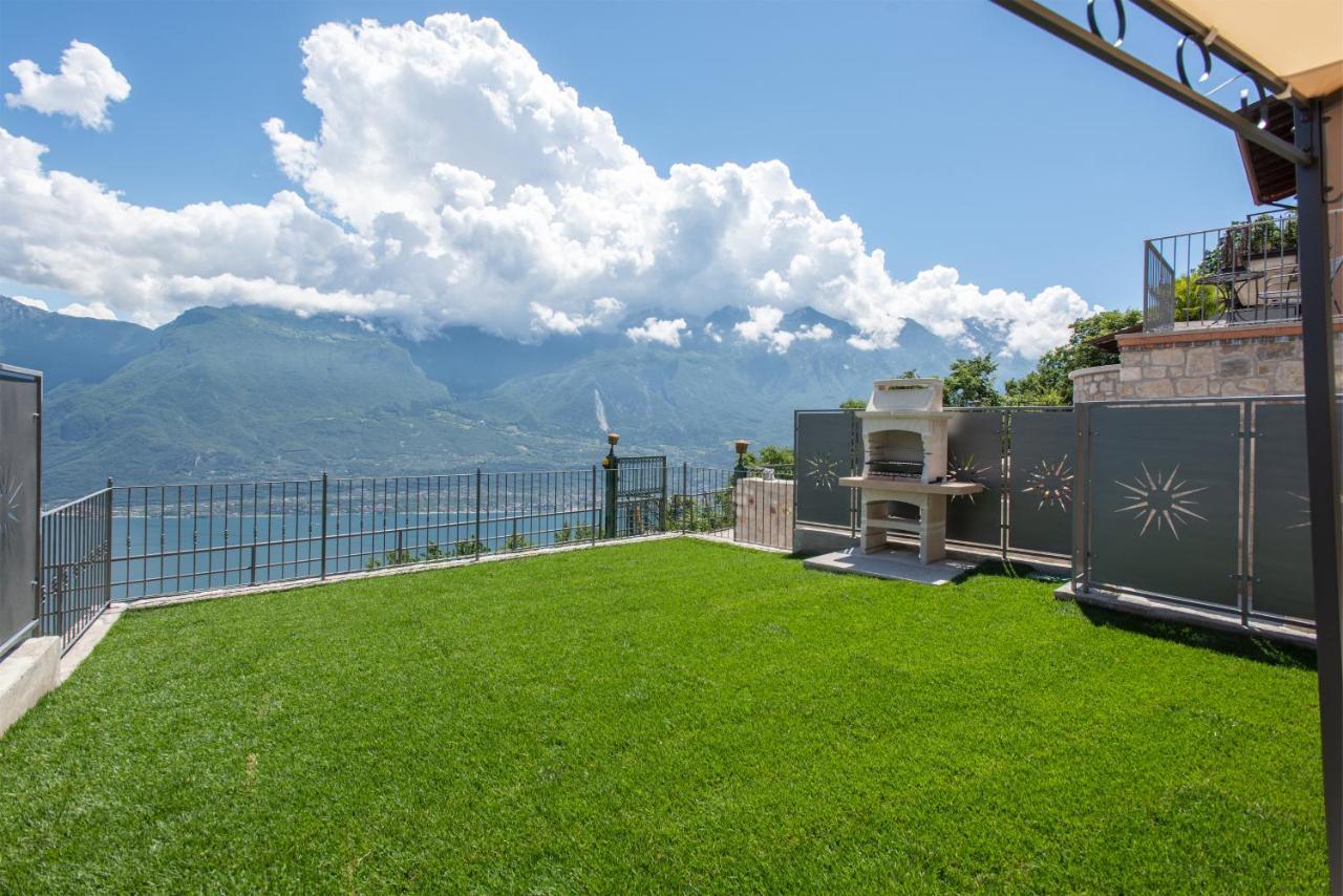Casa Martinelli Tremosine Exterior foto