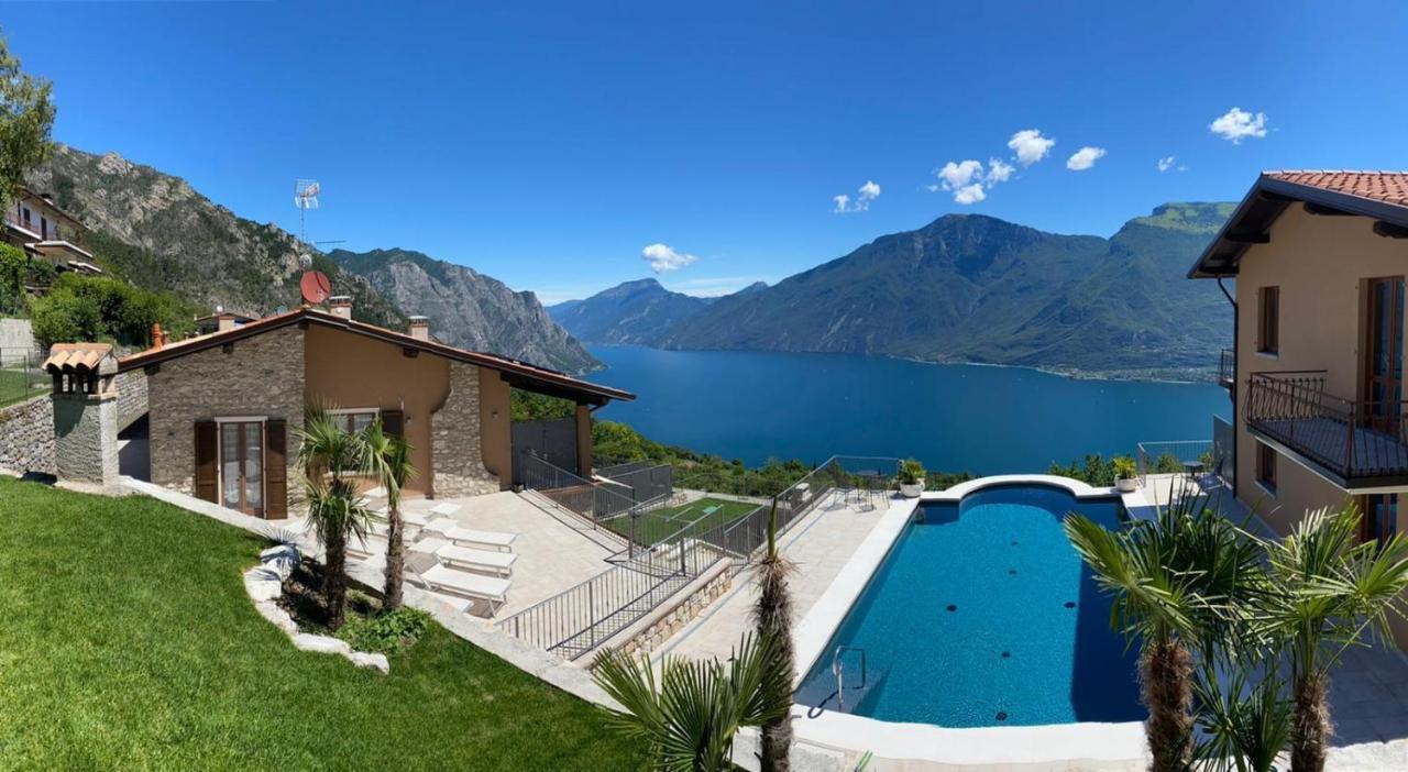 Casa Martinelli Tremosine Exterior foto