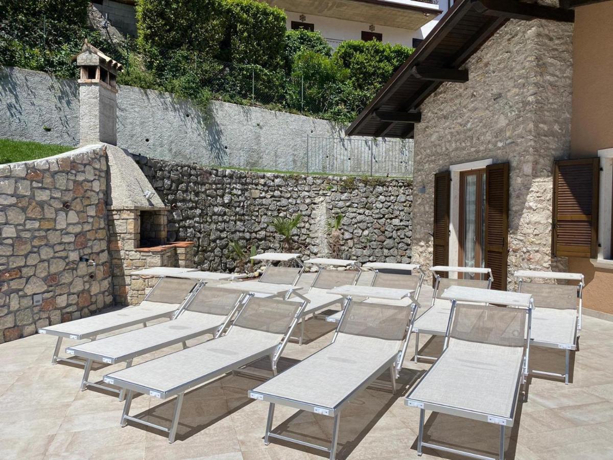 Casa Martinelli Tremosine Exterior foto