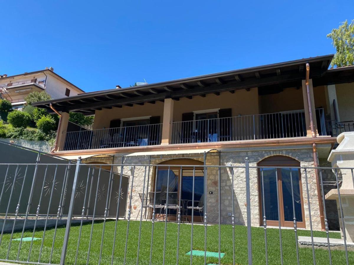 Casa Martinelli Tremosine Exterior foto