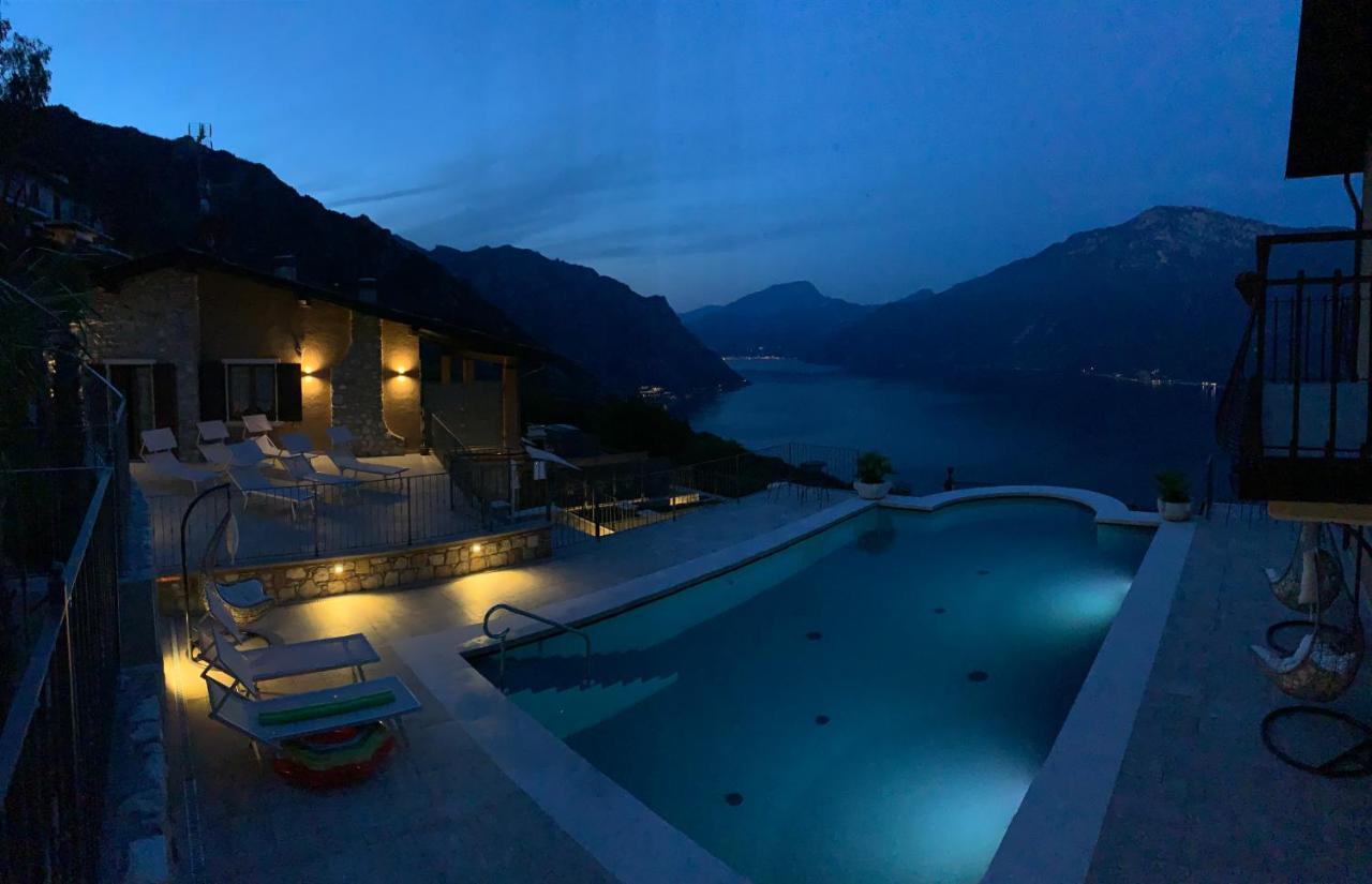 Casa Martinelli Tremosine Exterior foto